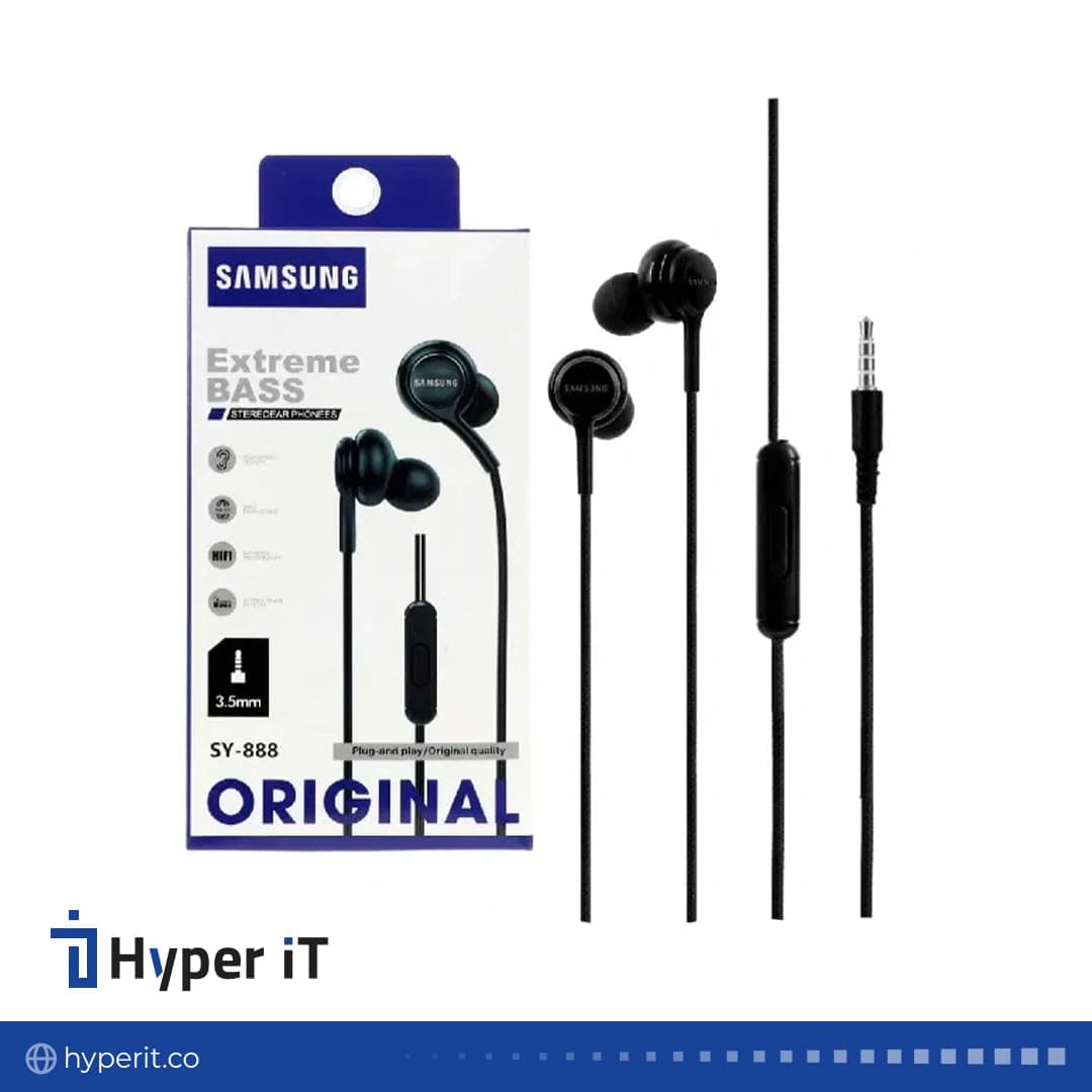 هندزفری باسیم سامسونگ مدل SY-888