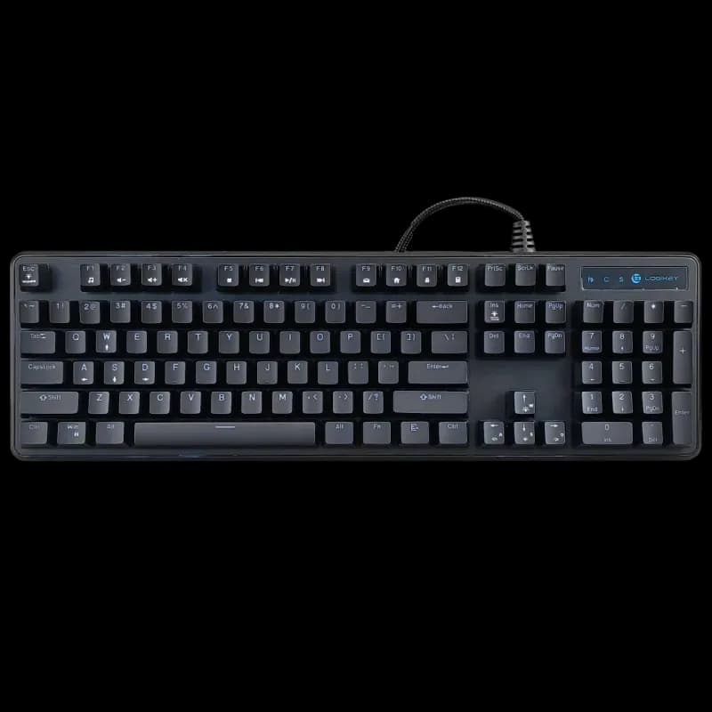 کیبورد گیمینگ لاجی کی مدل LogiKey K310B