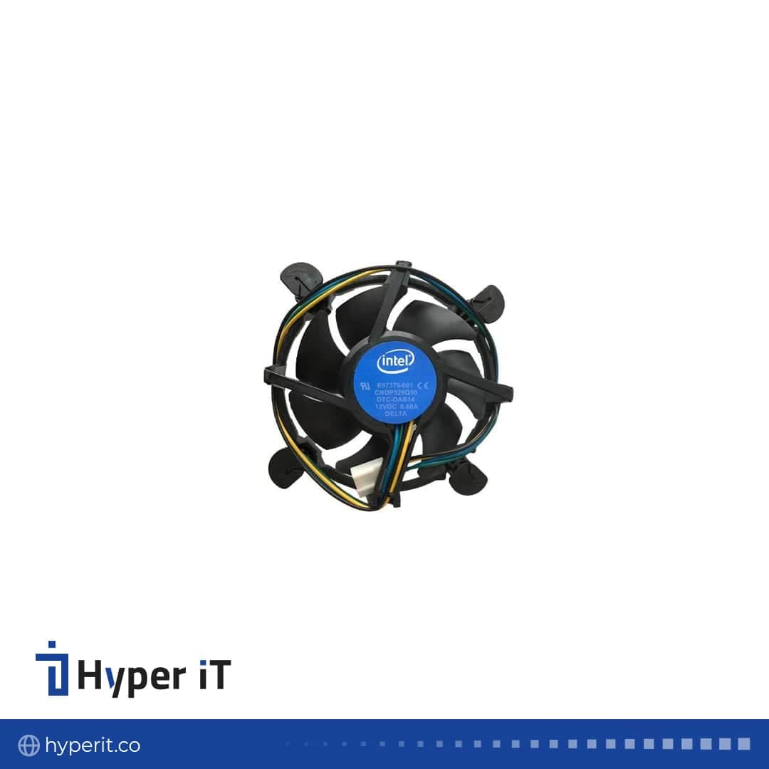 فن CPU بدون هدسینگ