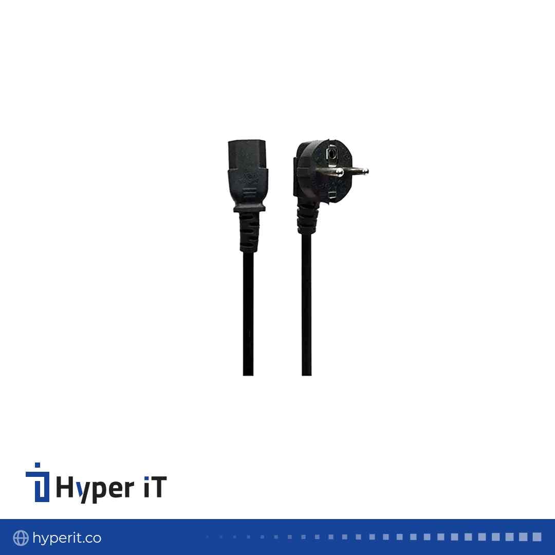 کابل پاور 1.5 متری برند connect