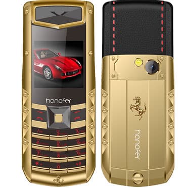 گوشی موبایل هانوفر مدل V5 Pro دو سیم کارت