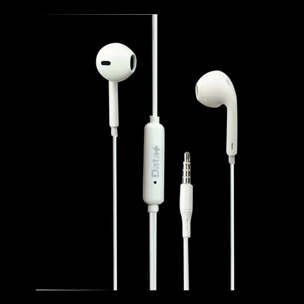 هندزفری با سیم دیتا پلاس مدل DP-87