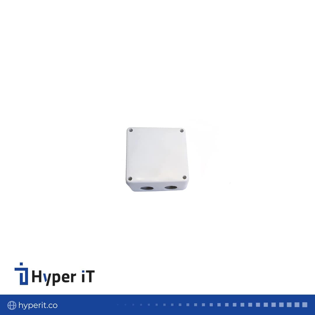 جعبه تقسیم 10*10روکار