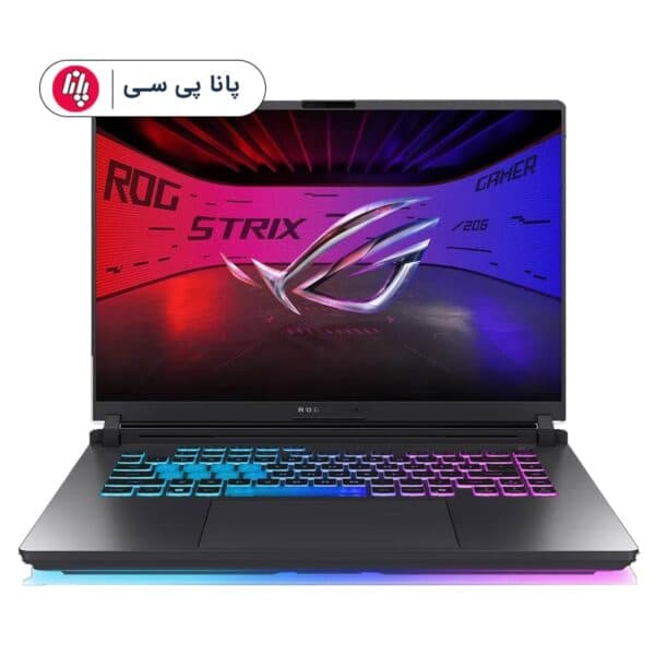 لپ تاپ ASUS ROG Strix G16 G615JMR i7(14650HX) 16GB 1TB SSD 8GB(RTX5060)