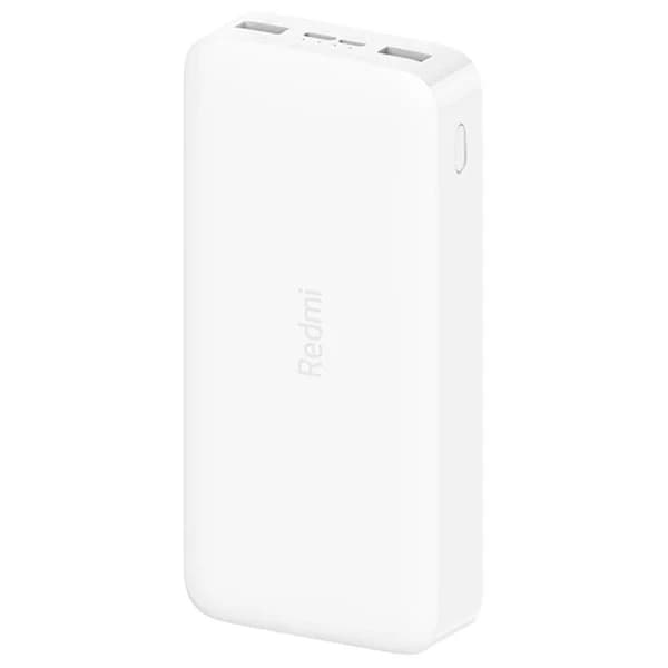 پاوربانک شیائومی مدل Redmi PB200LZM ظرفیت 20000 میلی آمپر ساعت