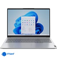 لپ تاپ 16 اینچ لنوو مدل ThinkBook 16 G8 IAL Ultra 7 255H/16GB/1TB SSD/Intel Arc/WUXGA - کاستوم شده