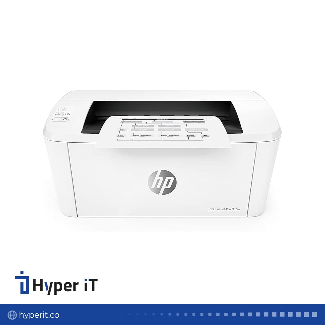 M15W ،پرینتر تک کاره لیزری مدل HP