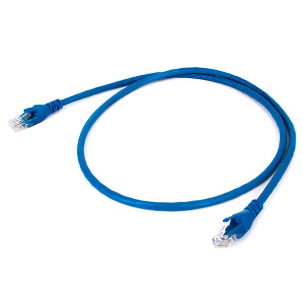 Patch Cord Cat5 1M | کابل شبکه ۱ متری Cat5