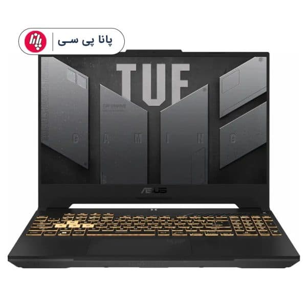 لپ تاپ ایسوس ASUS TUF F15 FX507VV-GB I7 13620H/32GB/1TB/RTX 4060-8GB