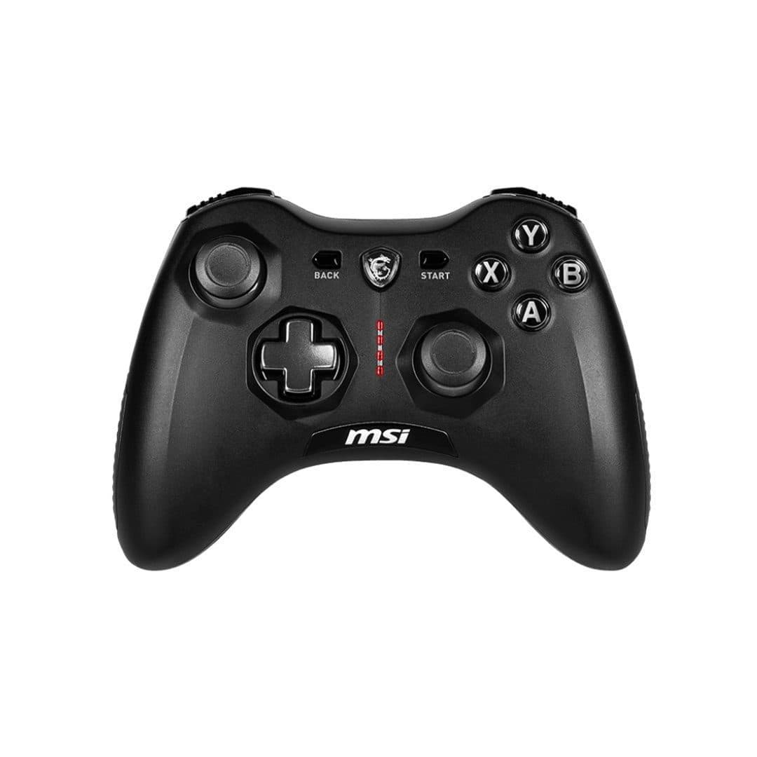 دسته بازی ام اس آی Force GC20 V2 Black