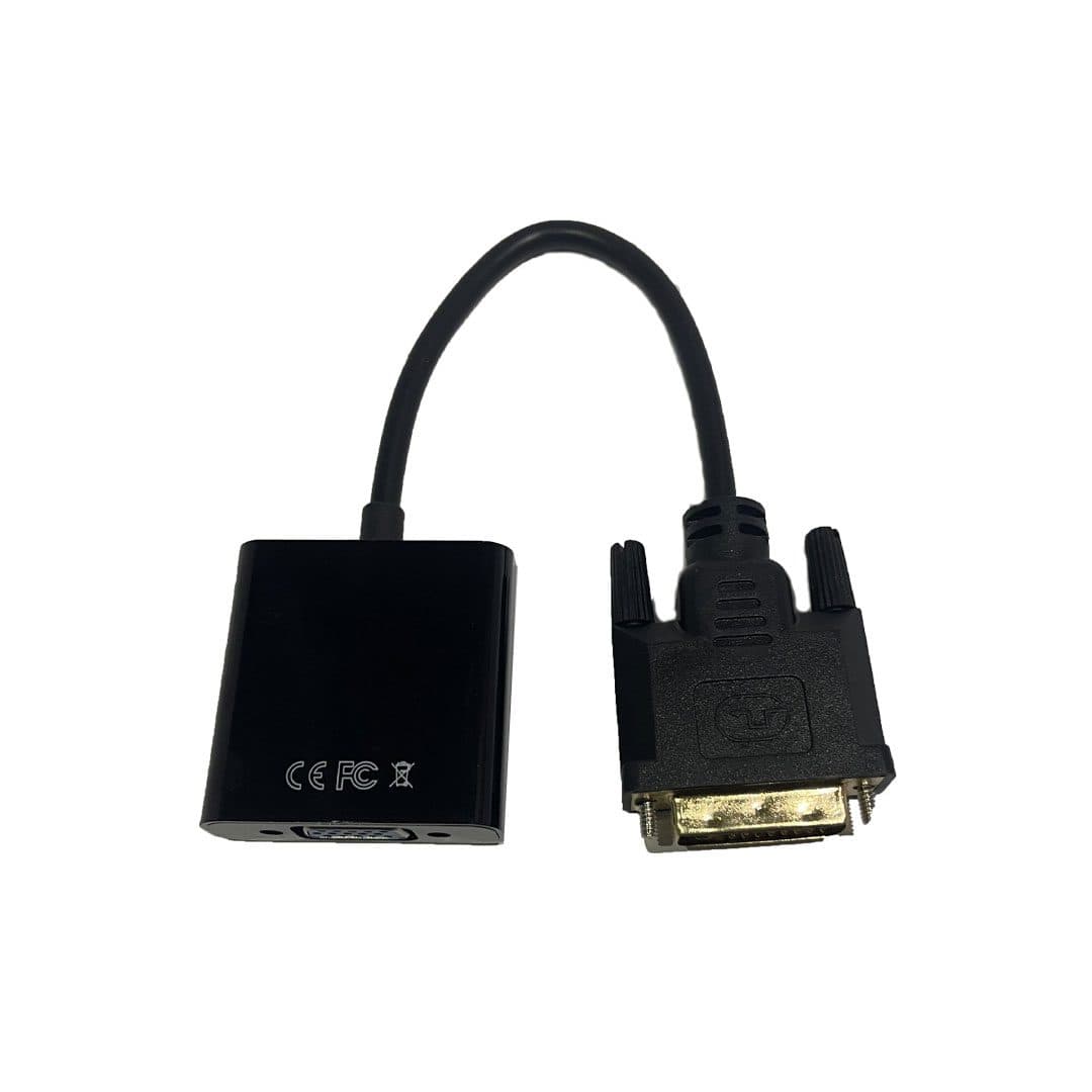 مبدل DVI به VGA