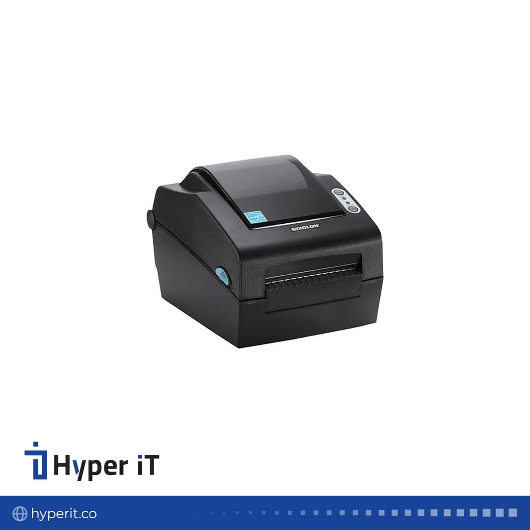 پرینتر لیبل زن و پرینتر حرارتی بیکسولون مدل SLP-TX403