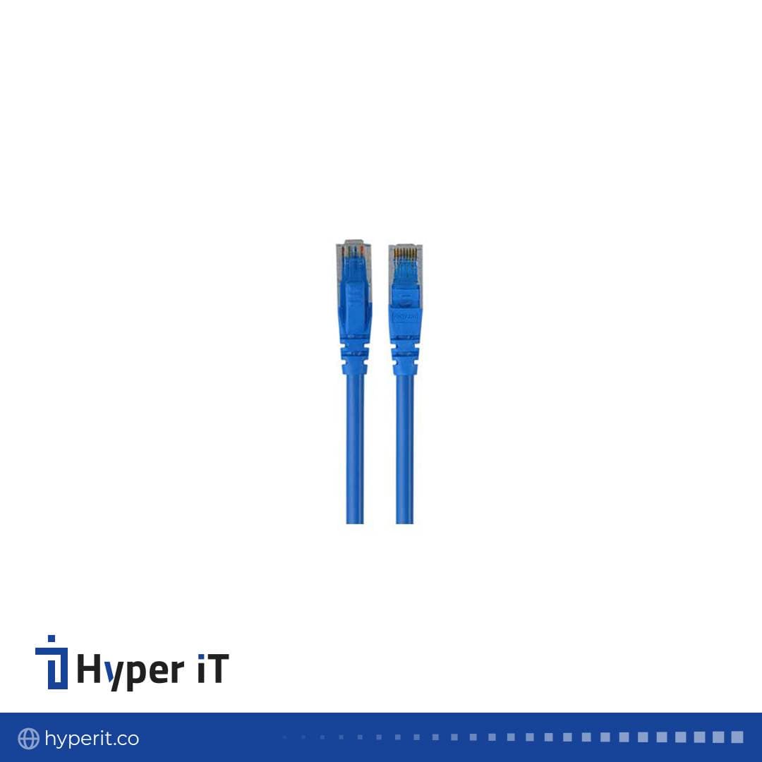 پچ کورد 1 متری Cat6 UTP لگراند