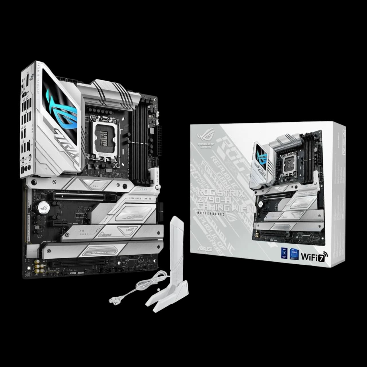 مادربرد ایسوس مدل ROG STRIX Z790-A GAMING WIFI II