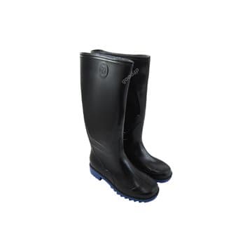 چکمه بلند مشکی مردانه شهپر سایز 43