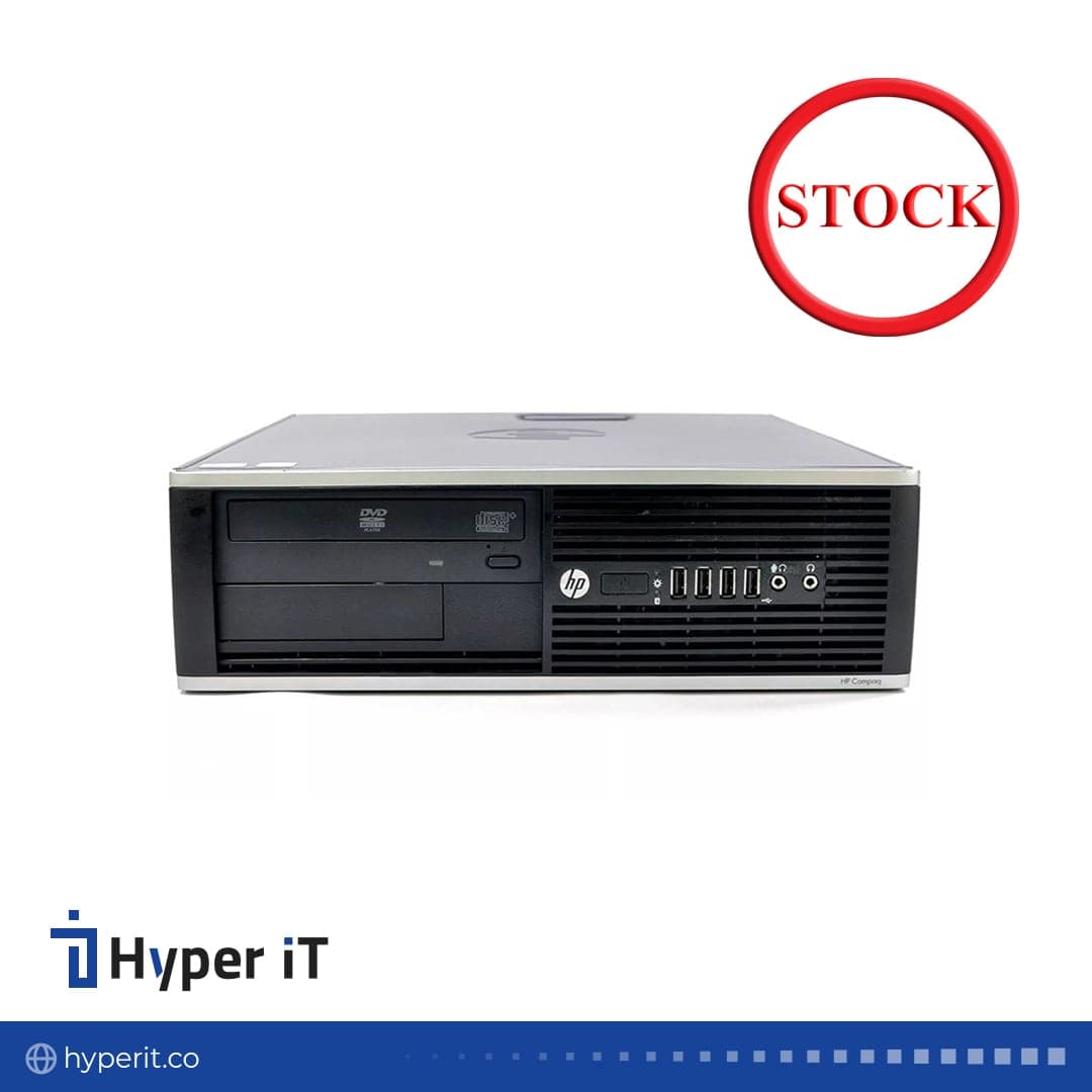 مینی کیس Hp (Pro 6300) i3 3220-4GB D3-HDD 500GB مدل 1404074
