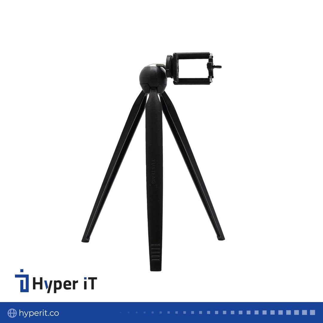 سه پایه نگهدارنده گوشی D909