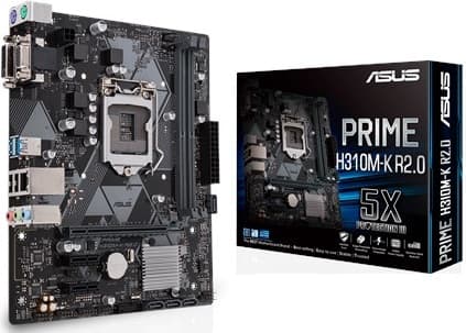 مادربرد ایسوس مدل ASUS PRIME H310M-K