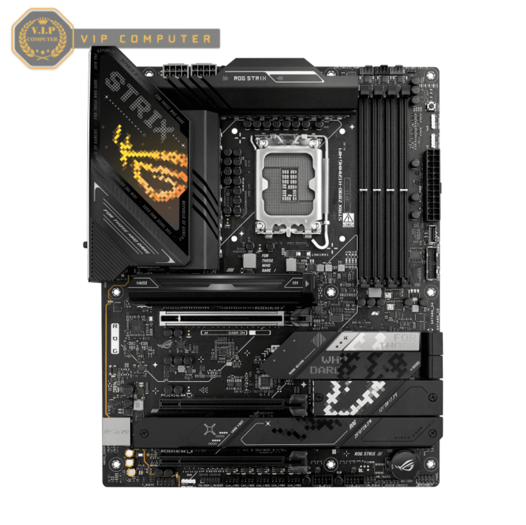مادربرد ایسوس مدل ROG STRIX Z890-H GAMING WIFI