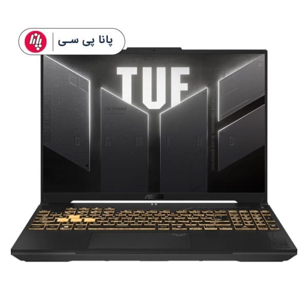 لپ تاپ ایسوس مدل FX607VU پردازنده i7(13620H) رم 32GB حافظه 1TB SSD گرافیک 6GB 4050