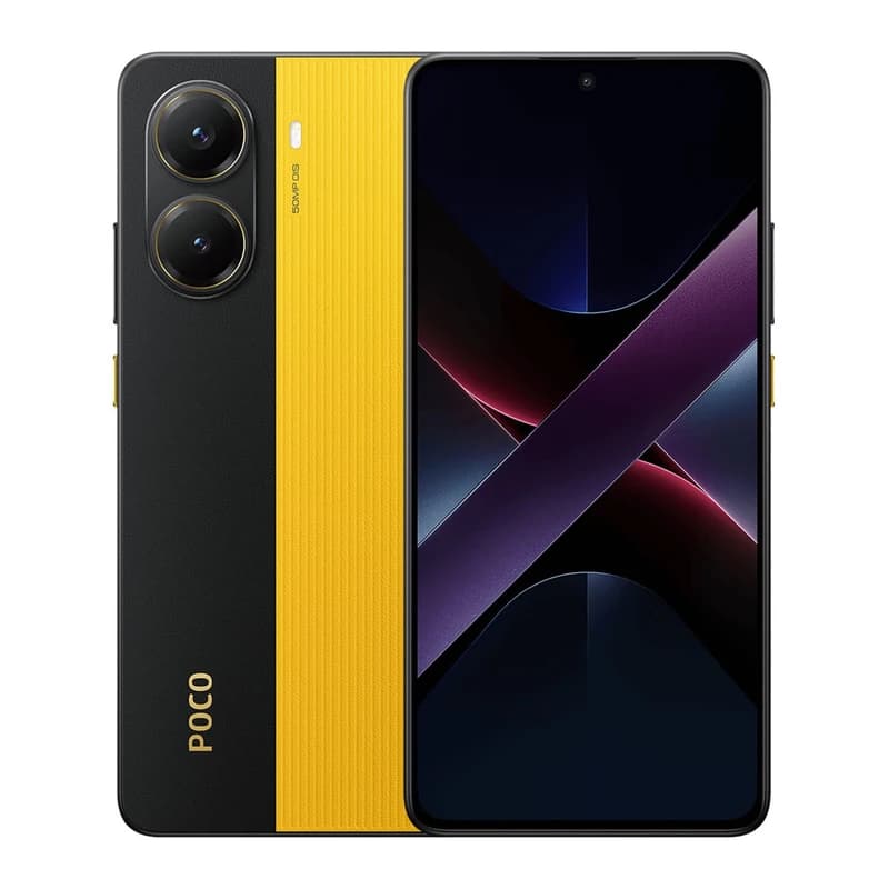 گوشی موبایل شیائومی مدل Poco X7 Pro دو سیم کارت ظرفیت ۲۵۶ گیگابایت و رم ۸ گیگابایت-گلوبال