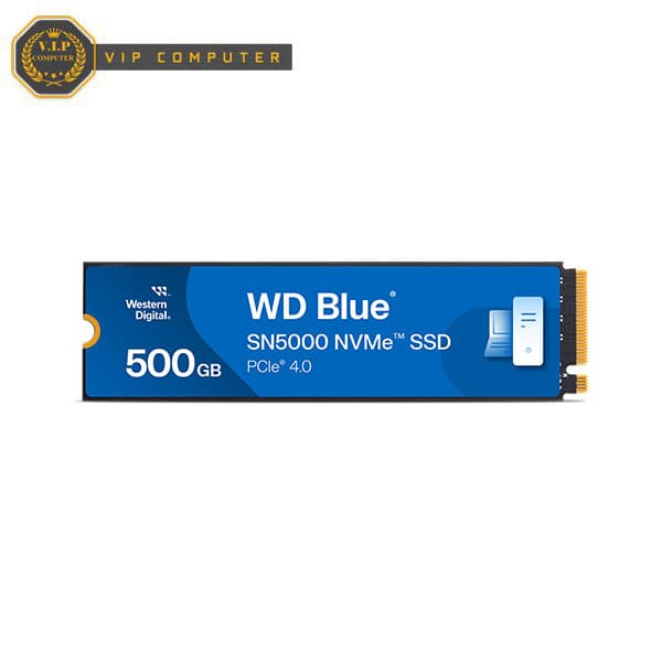 اس اس دی WD Blue SN5000 500GB