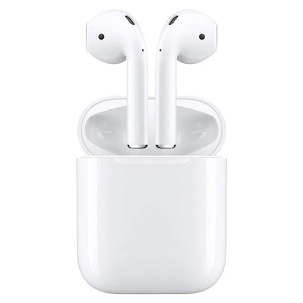 هندزفری بی‌ سیم اپل مدل AirPods2