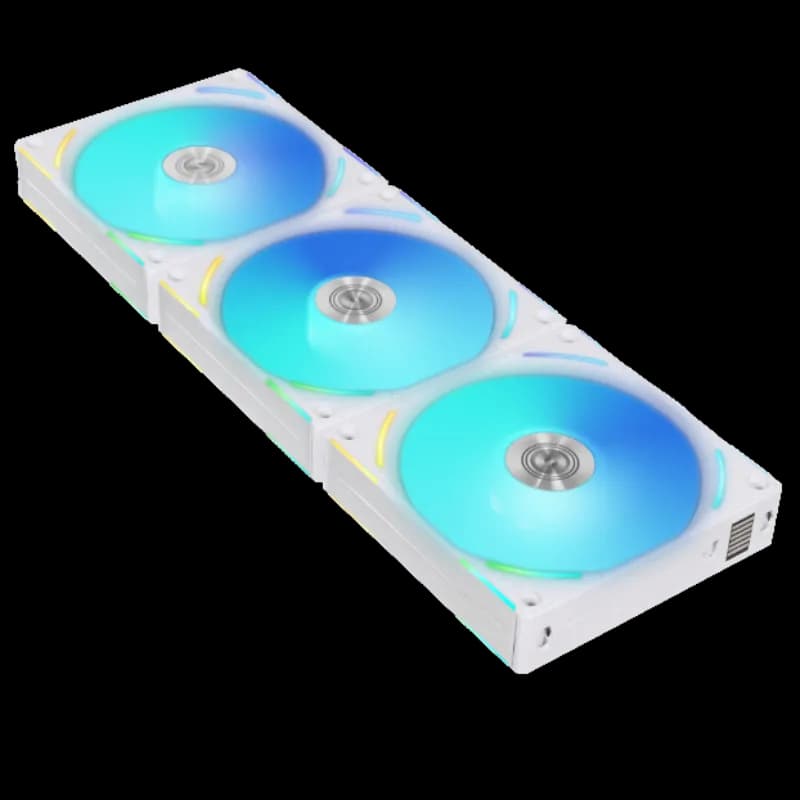 فن کیس لیان لی مدل LIAN LI UNI FAN AL120 V2 3 in 1 White