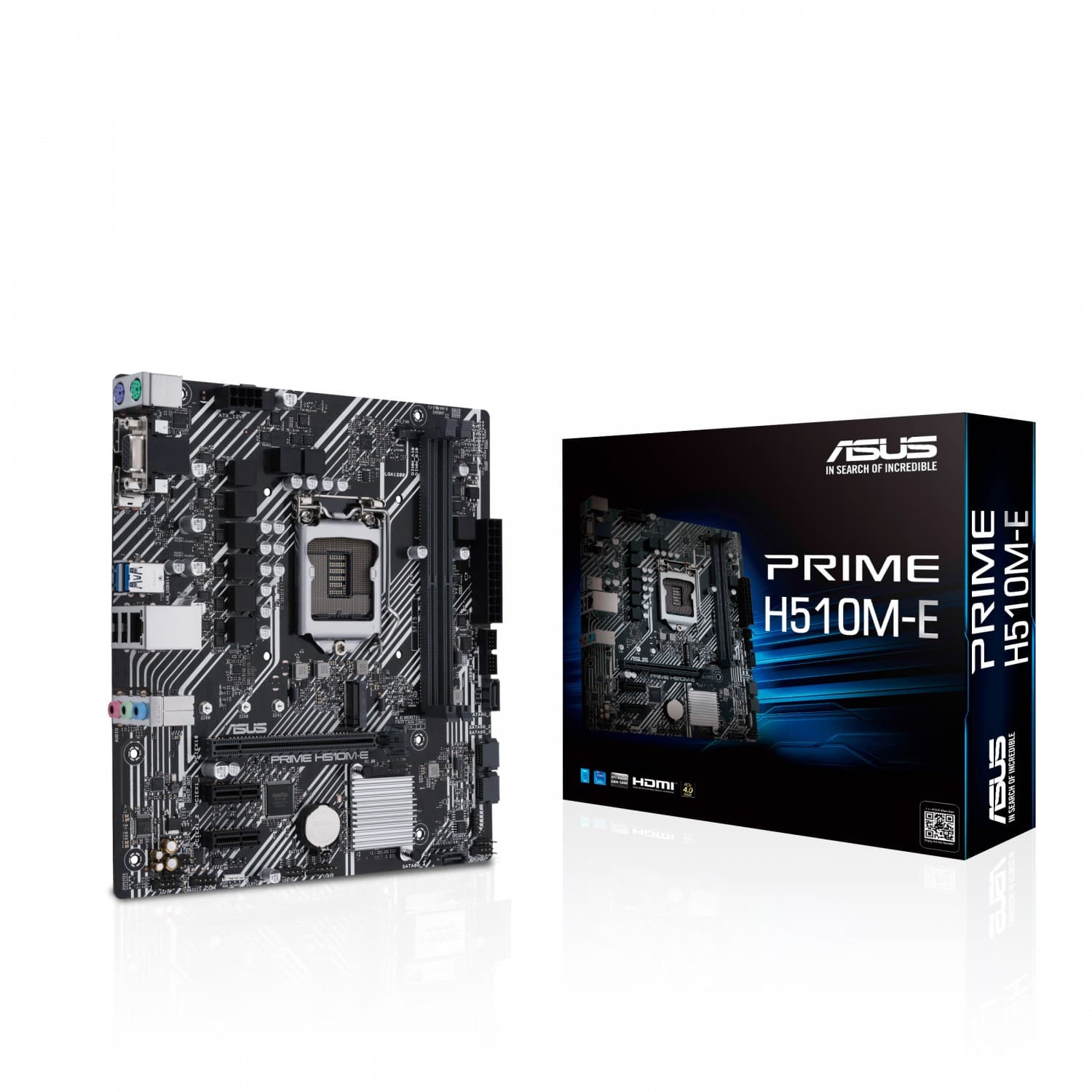مادربرد ایسوس مدل PRIME H510M-E