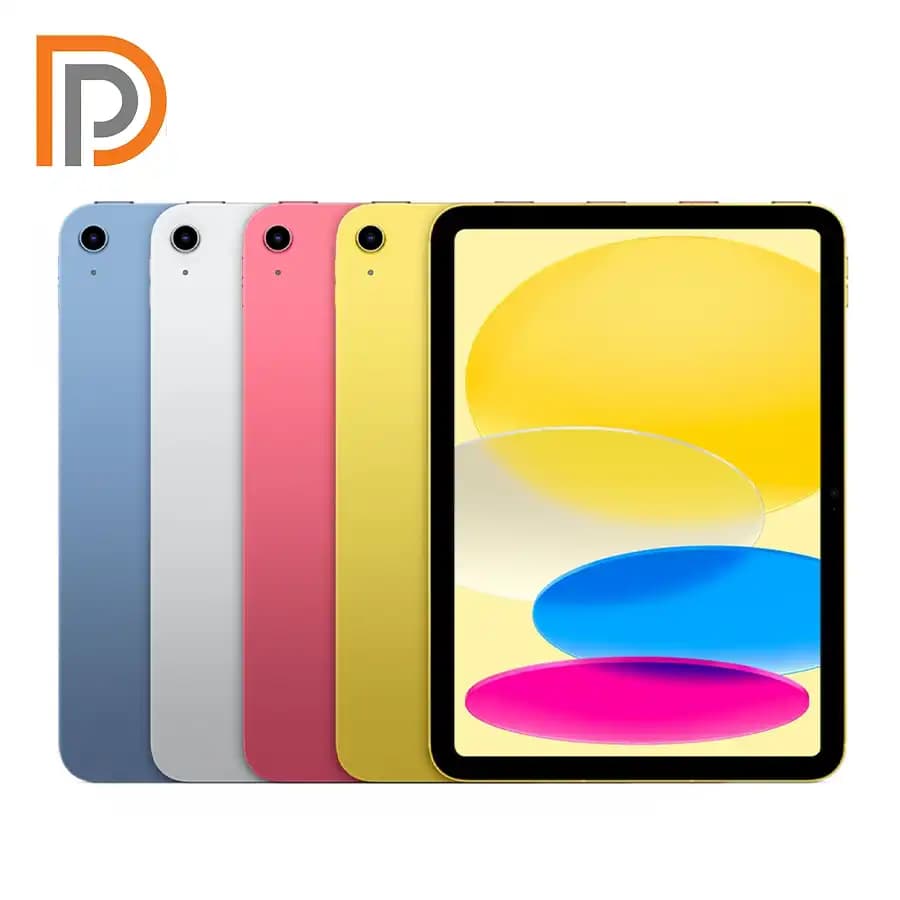 تبلت اپل مدل iPad 11th 2025 11 Inch Wi-Fi با حافظه 256 گیگابایت