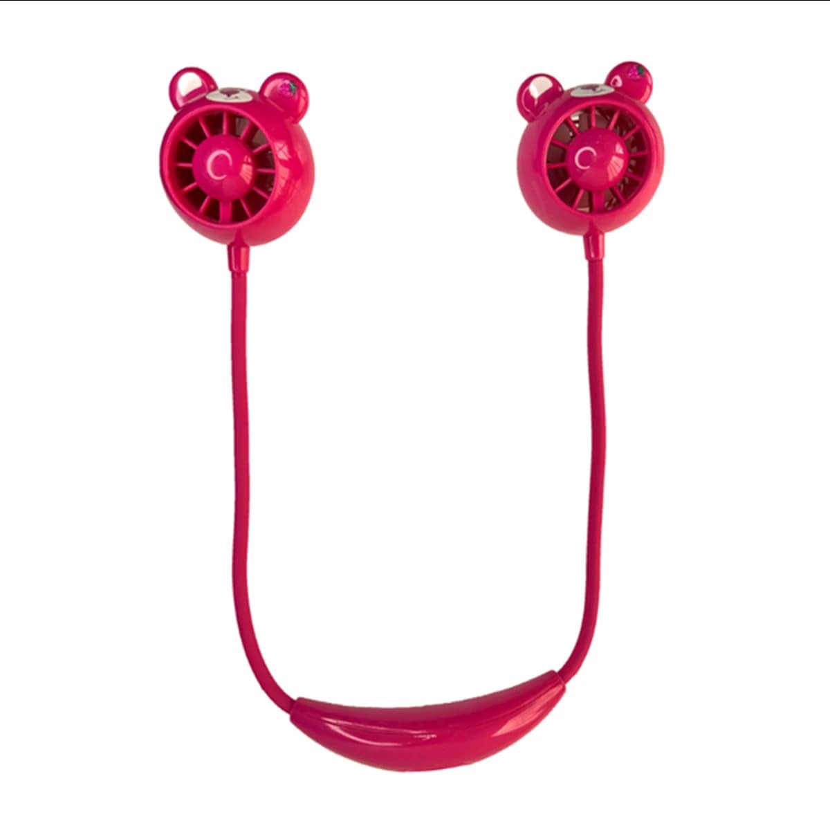 پنکه گردنی مدل عروسکی