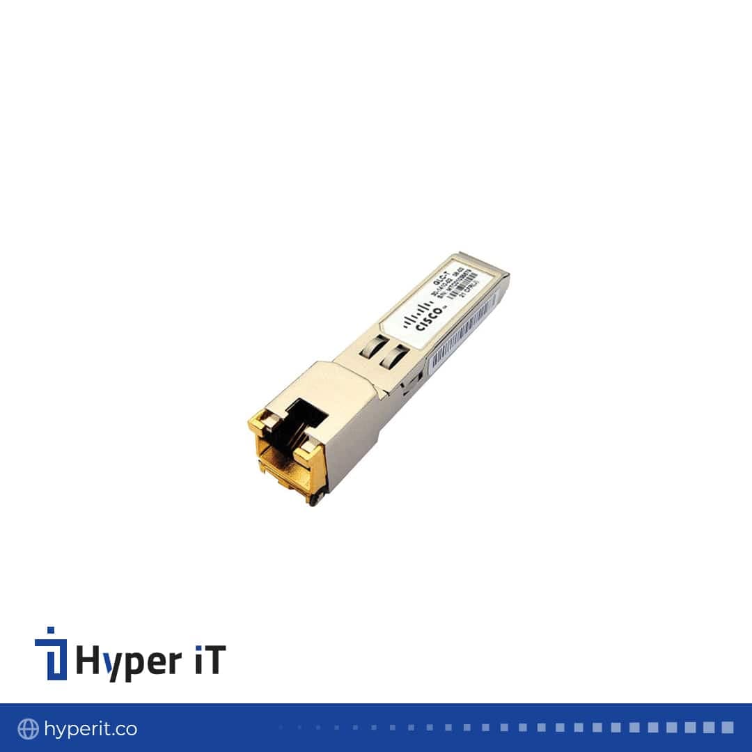ماژول سیسکو GLC-T OEM