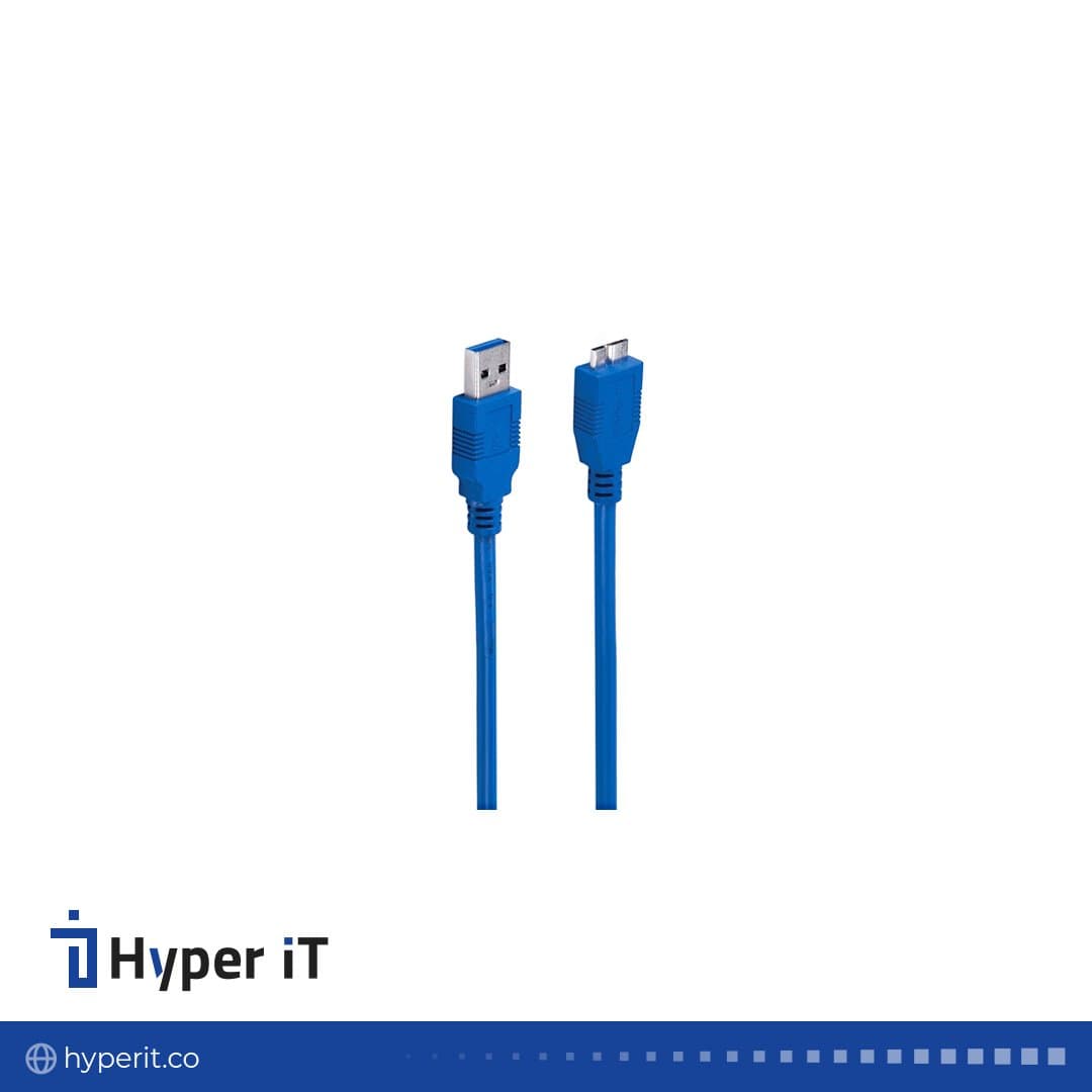 کابل هارد USB3 1.5M
