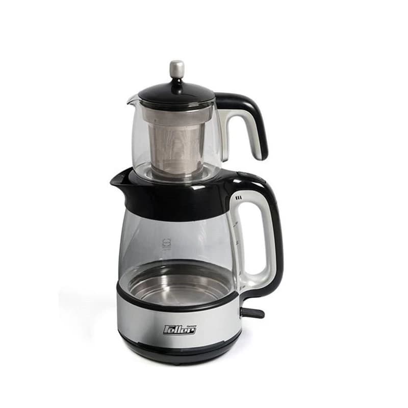 چای ساز فلر مدل TS 070 قوری پیرکس