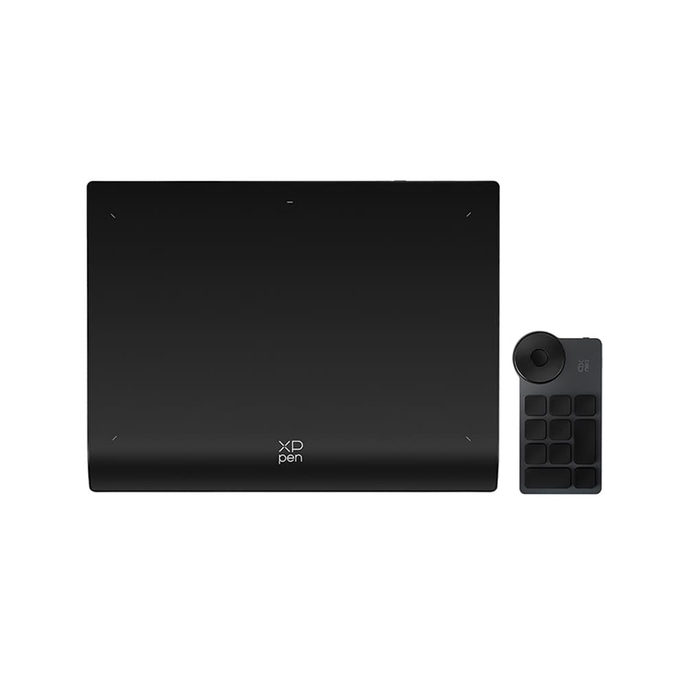 تبلت گرافیکی به همراه قلم نوری ایکس پی پن مدل Deco Pro MW (2nd Gen)