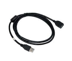 کابل افزایشی ۱٫۵ متری USB اورجینال