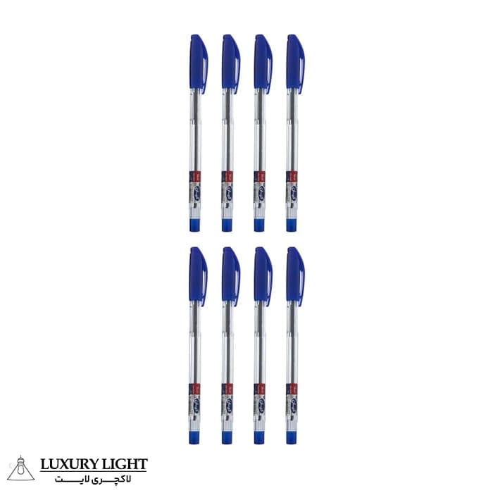 خودکار کیان مدل صفا 0.7 میلی متر بسته 8 عددی