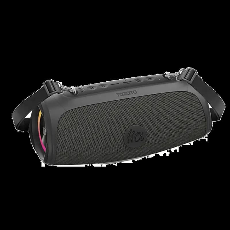 اسپیکر بی سیم تازاتا TAZATA BOOMBLAST MINI Gray
