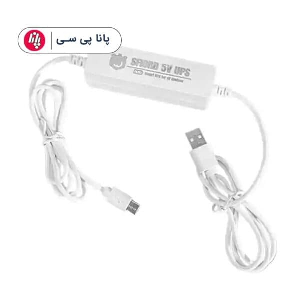 یو پی اس دوربین مداربسته اسفیورد مدل U107 (خروجی Type-C)