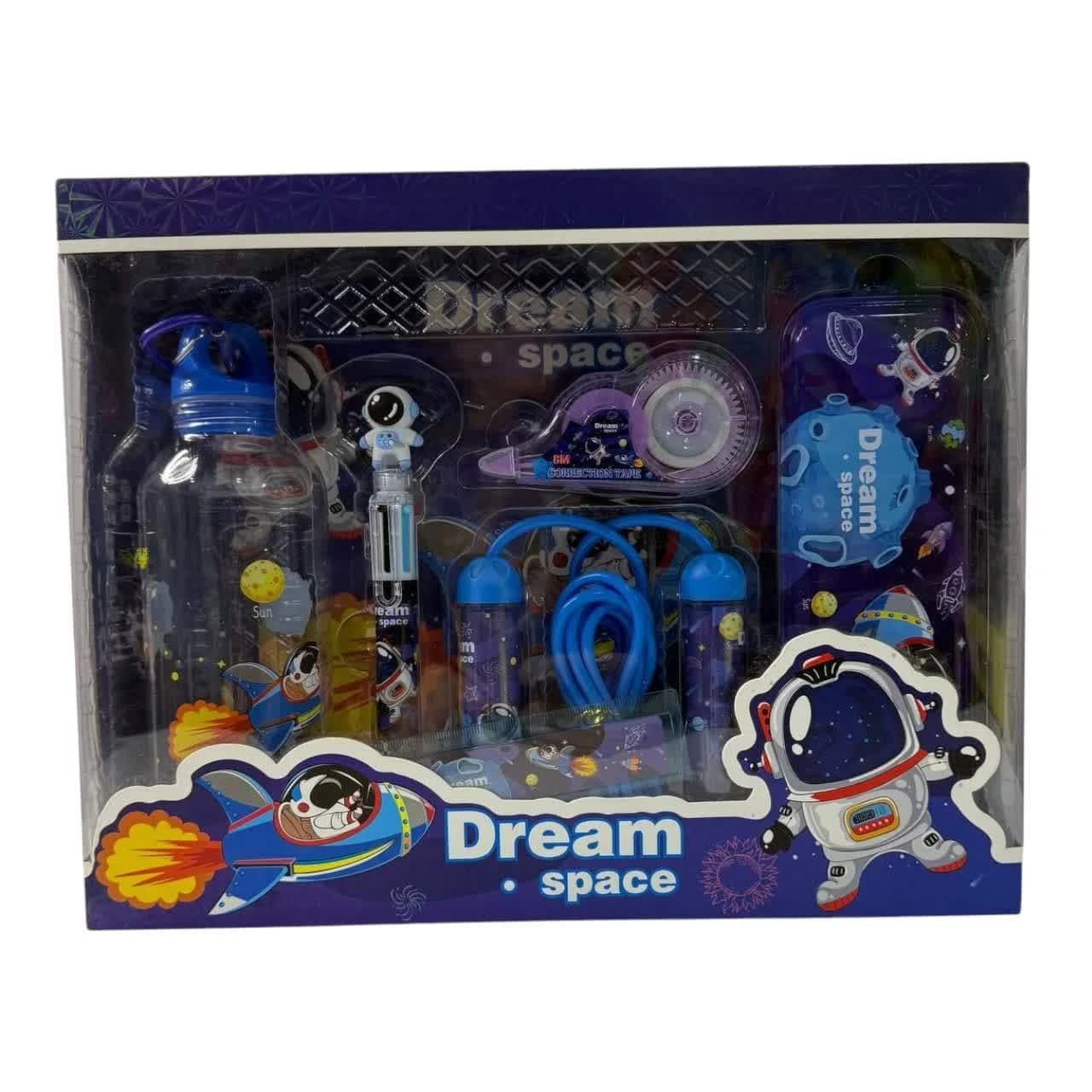 ست لوازم التحریر مدل YOYO 8025 مجموعه 6 عددی