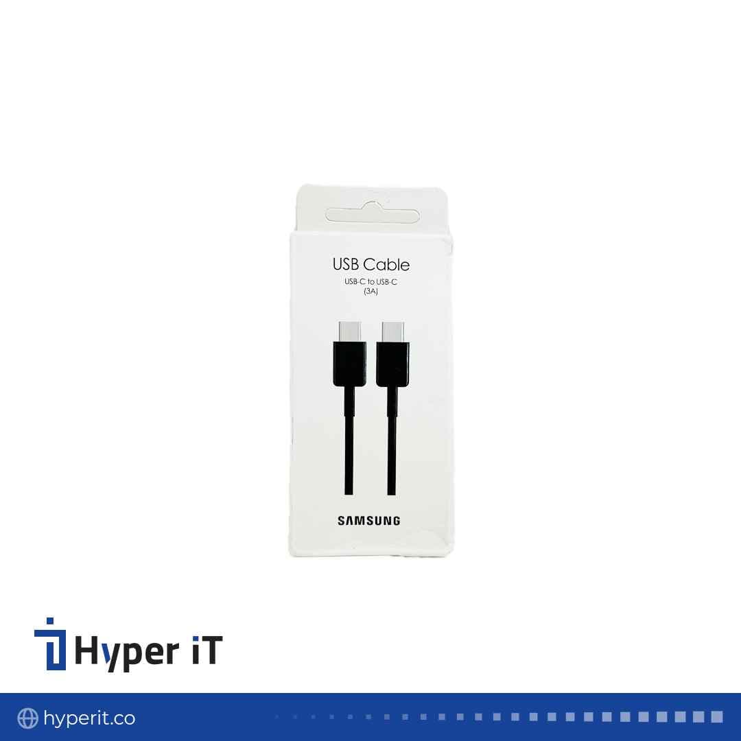 کابل فست دو سر Type C سامسونگ مدل EP-DN980BBE