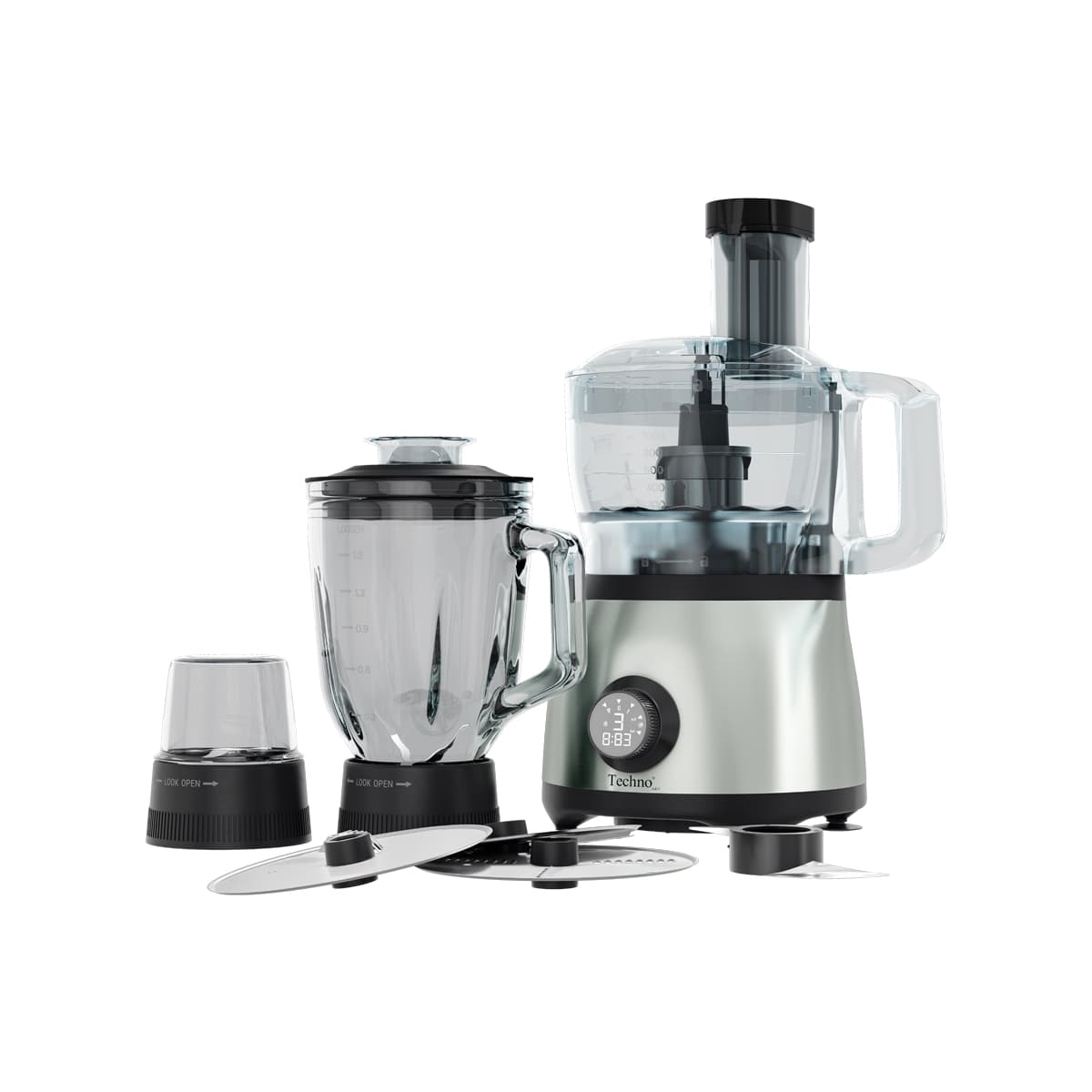 غذا ساز تکنوTe‑851