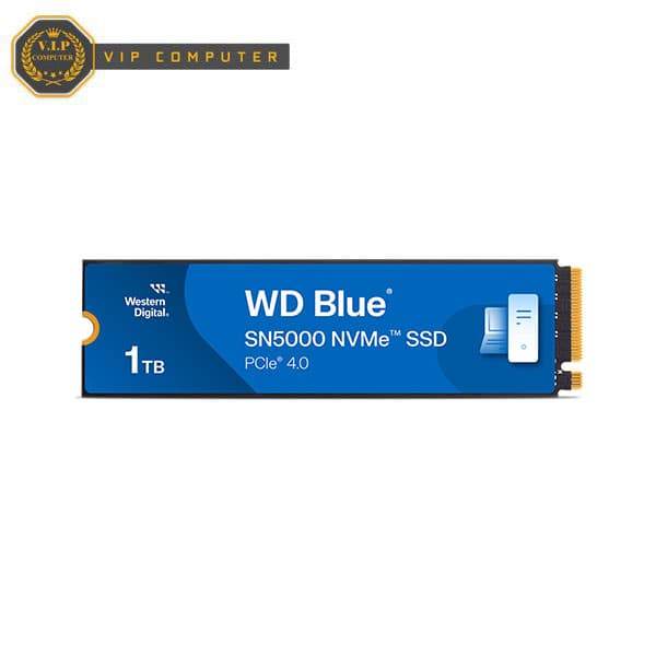 اس اس دی WD Blue SN5000 1TB