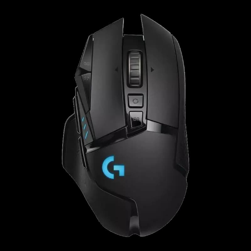 موس گیمینگ لاجیتک مدل G502 Lightspeed