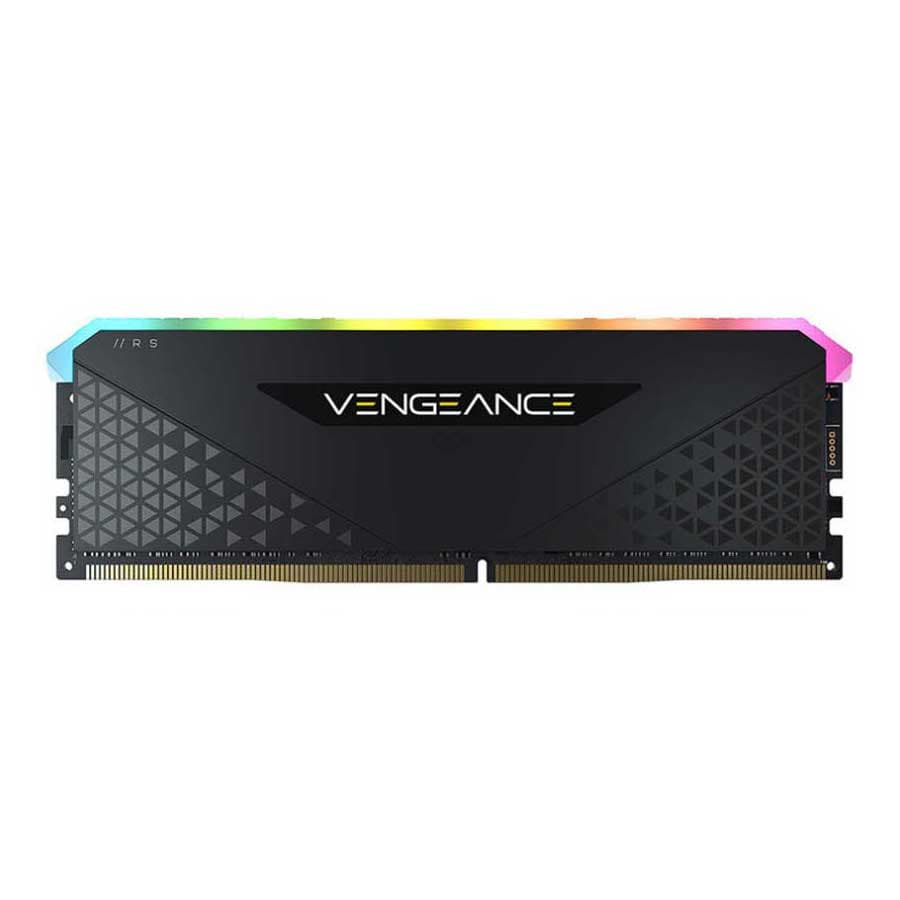 رم کورسیر VENGEANCE RGB RS 8GB 3200MHz CL16 (اوپن باکس)