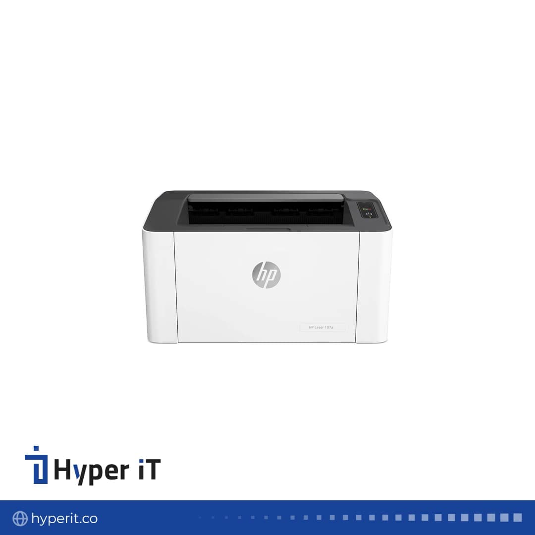 107W ،پرینتر تک کاره لیزری مدل HP