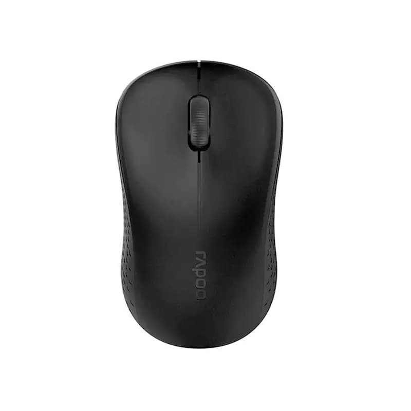 موس رپو Rapoo M20 Black