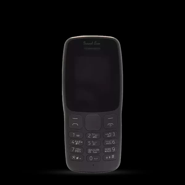 گوشی موبایل جنرال لوکس مدل 106