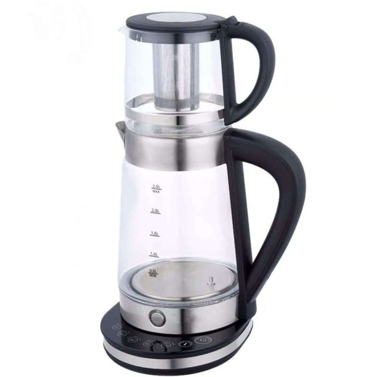 چای ساز صفحه دیجیتال یونیک مدل UM-255