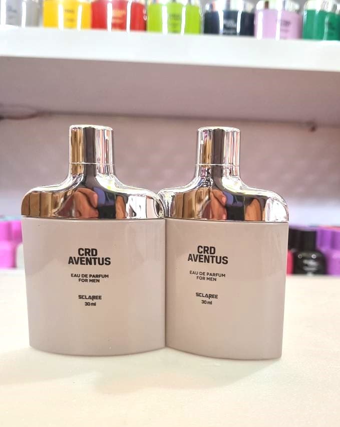 عطر جیبی مردانه اسکلاره مدل Crd Aventus حجم 30 میلی لیتر